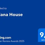 Апартаменты Tiziana House Энтраккуе