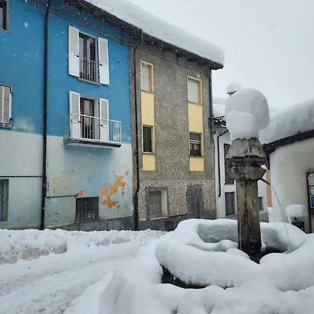 Apartamento Tiziana House Entracque