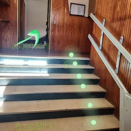 Apartamento Tiziana House
