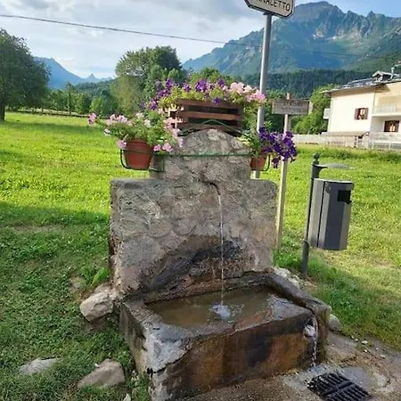 Apartamento Tiziana House Entracque