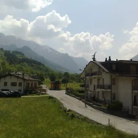 Tiziana House Lejlighed *