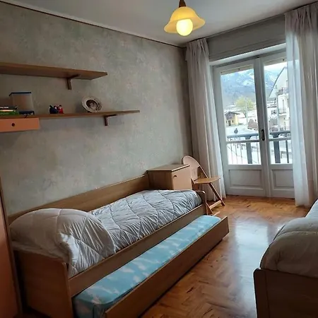 Apartamento Tiziana House *