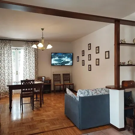 Apartamento Tiziana House Entracque