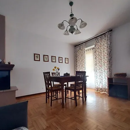 Apartman Tiziana House