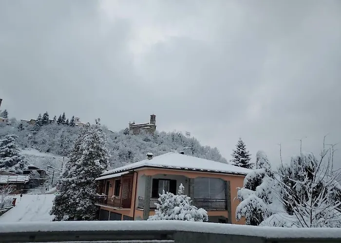 Tiziana House