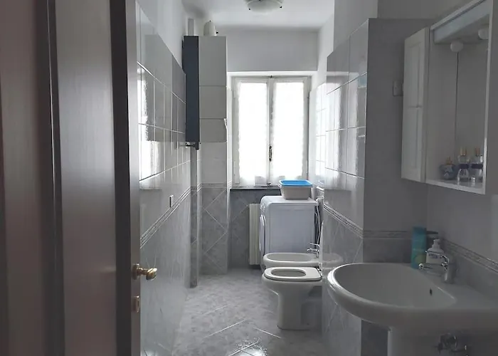 Tiziana House Apartament *