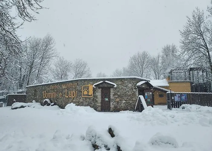 公寓 Tiziana House *