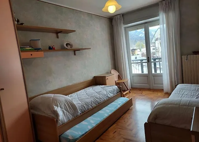 公寓 Tiziana House *