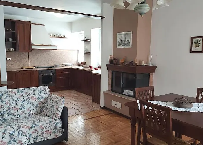 Tiziana House Apartament