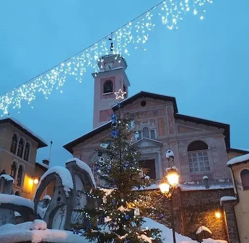 Apartament Tiziana House *