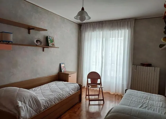 公寓 Tiziana House 恩特拉奎