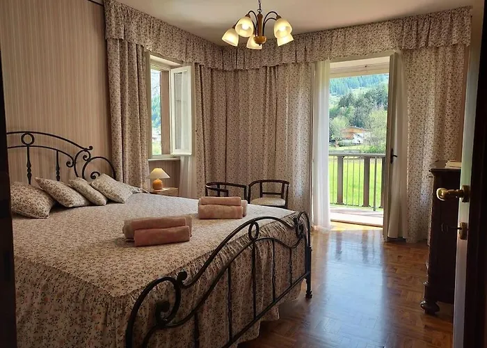 Tiziana House Apartament