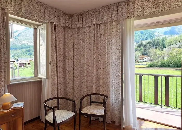 公寓 Tiziana House 恩特拉奎