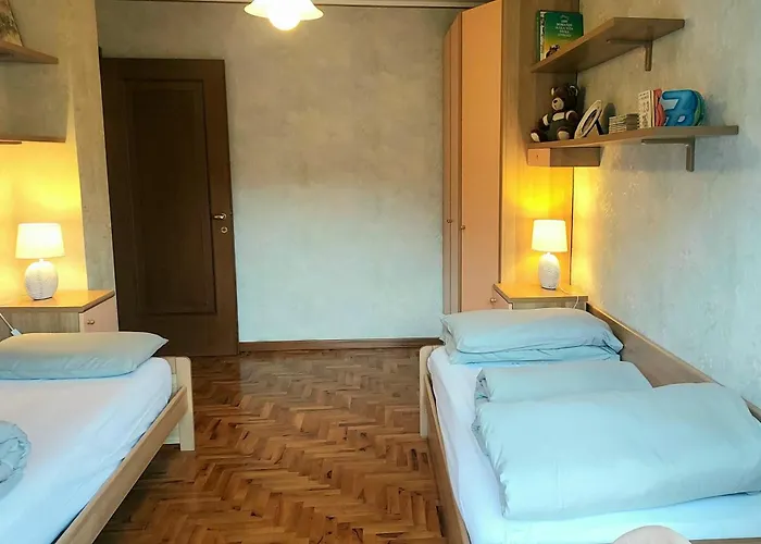 Tiziana House 公寓