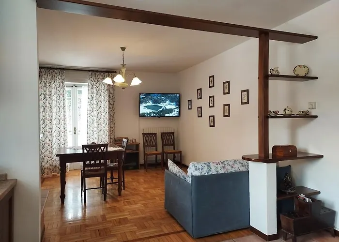 Διαμέρισμα Tiziana House Entracque